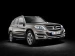 Mercedes-Benz GLK-Class 2012 года